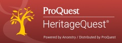 HeritageQuest® Online Logo