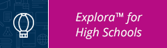 Explora High Schools Logo