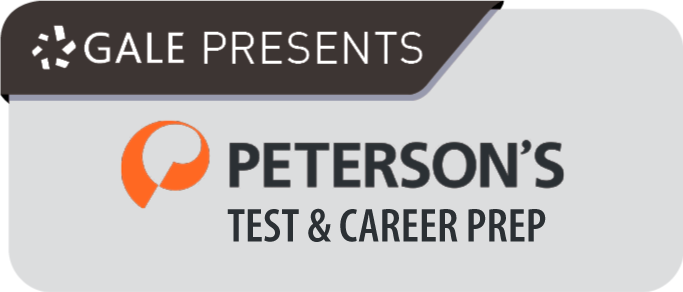 Peterson’s Test & Career Prep Logo
