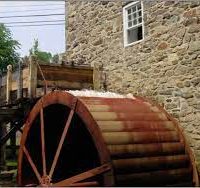 Cooper Gristmill