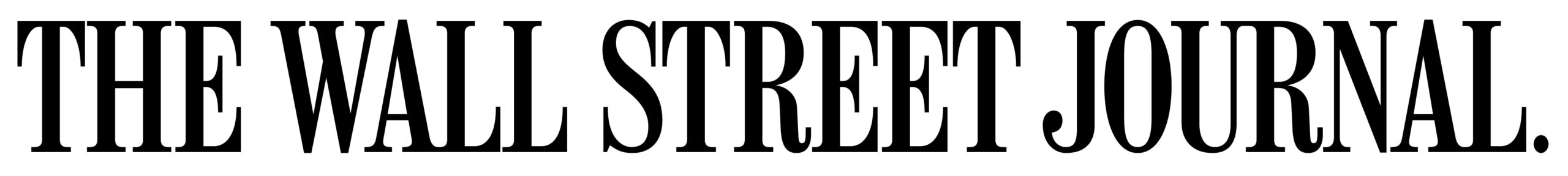 Wall Street Journal Logo